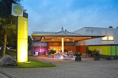 Anders Hotel Walsrode: Restaurant