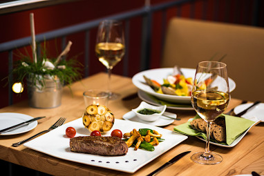 Anders Hotel Walsrode: Restaurant