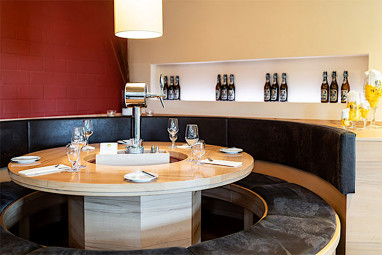 Anders Hotel Walsrode: Restaurant