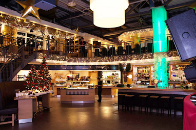 Anders Hotel Walsrode: Restaurant