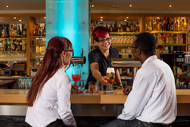 Anders Hotel Walsrode: Bar/Lounge