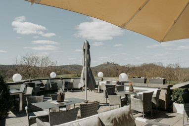 Berghotel Eisenach: Restaurant