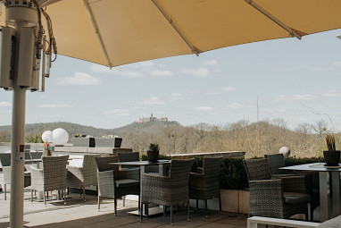 Berghotel Eisenach: Restaurant