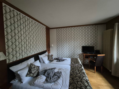 Berghotel Eisenach: Zimmer