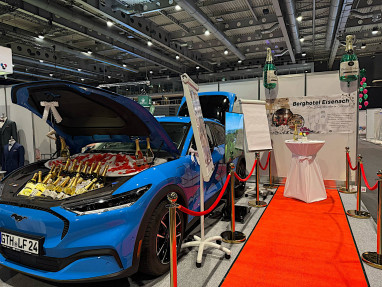 Berghotel Eisenach: Freizeit