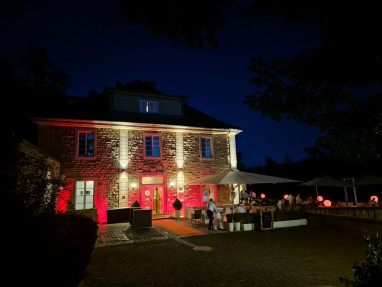 Berghotel Eisenach: Außenansicht