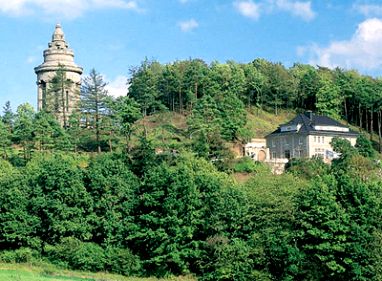 Berghotel Eisenach: Tagungsraum