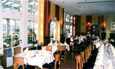 Berghotel Eisenach: Tagungsraum