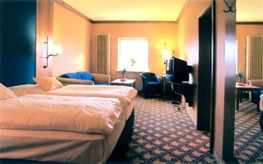 Berghotel Eisenach: Tagungsraum