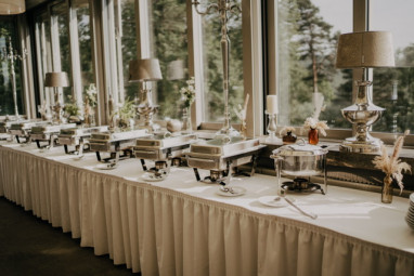 Berghotel Eisenach: Restaurant