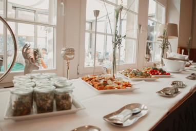 Berghotel Eisenach: Restaurant