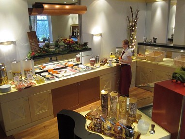 Betz Landhotel: Restaurant