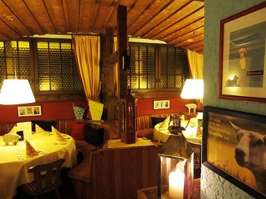 Betz Landhotel: Restaurant