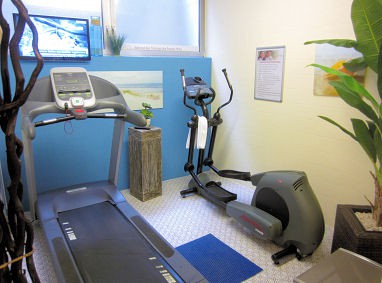 Betz Landhotel: Fitness-Center