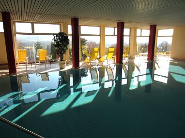 Betz Landhotel: Pool