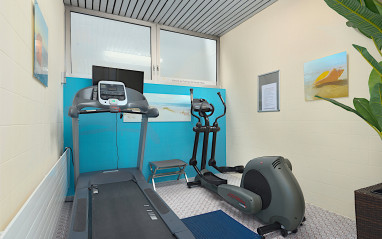 TRIP INN Landhotel Bad Soden-Salmünster: Fitness-Center