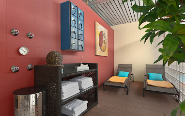 TRIP INN Landhotel Bad Soden-Salmünster: Wellness/Spa