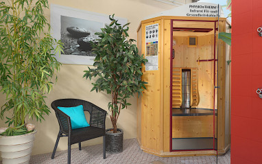 TRIP INN Landhotel Bad Soden-Salmünster: Wellness/Spa