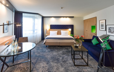 Holiday Inn Stuttgart: Suite
