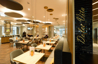 Holiday Inn Stuttgart: Restaurant