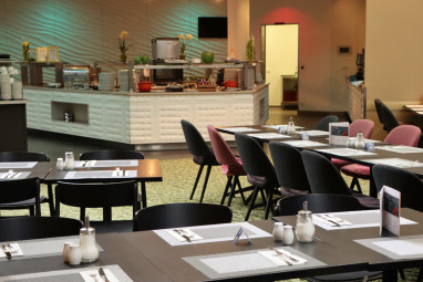 Holiday Inn Stuttgart: Restaurant