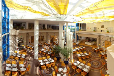 Holiday Inn Stuttgart: Restaurant