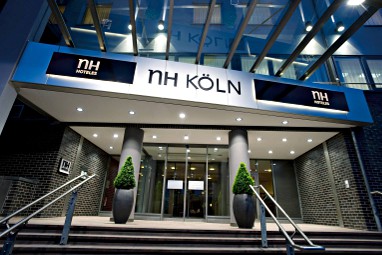 NH Köln City: Außenansicht