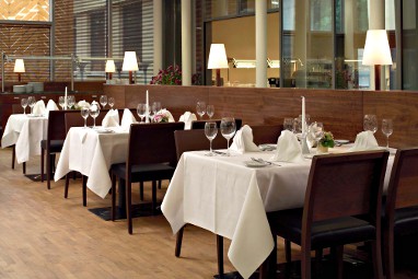 NH Köln City: Restaurant