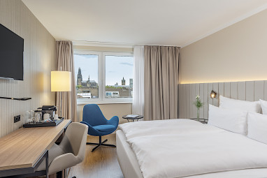 NH Köln Altstadt: Zimmer