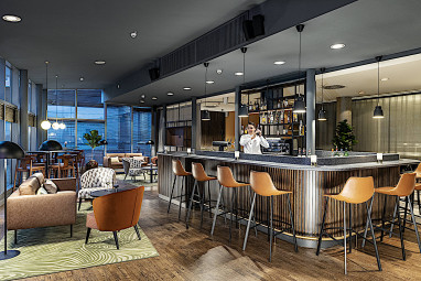 NH Köln Altstadt: Bar/Lounge