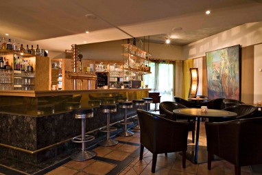 Hotel Lifestyle–die Schokoladenseite: Bar/Lounge