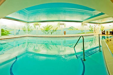 Ostseehotel - Villen im Park: Pool