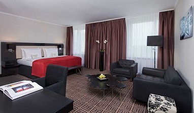 Hotel Palace Berlin: Zimmer