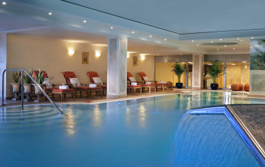 Hotel Palace Berlin: Wellness/Spa