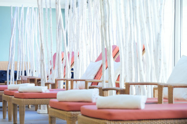 Hotel Palace Berlin: Wellness/Spa