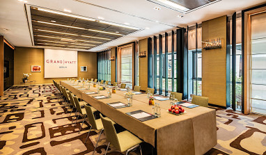 Grand Hyatt Berlin: Tagungsraum