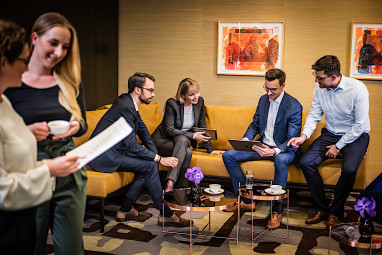 Grand Hyatt Berlin: Tagungsraum