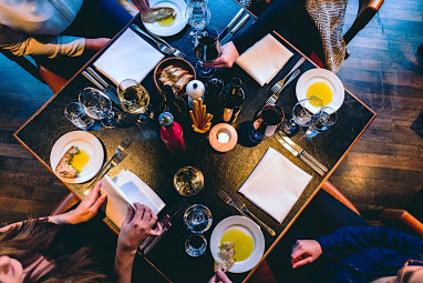 Grand Hyatt Berlin: Bar/Lounge