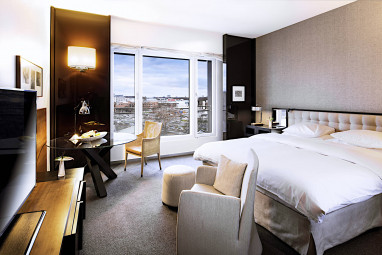 Grand Hyatt Berlin: Zimmer