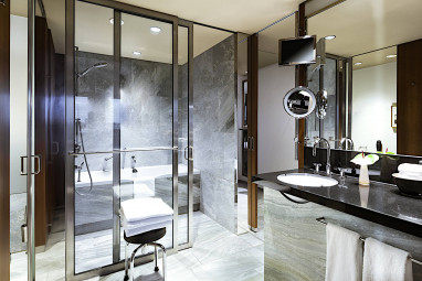 Grand Hyatt Berlin: Zimmer