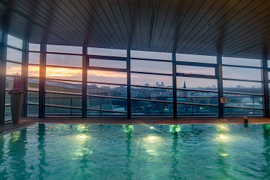 Grand Hyatt Berlin: Pool