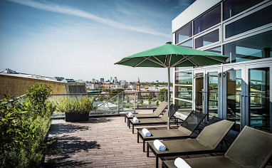 Grand Hyatt Berlin: Außenansicht