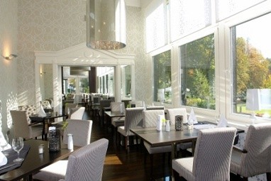 Quality Hotel Vital zum Stern: Restaurant