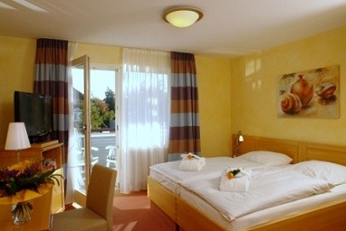 Quality Hotel Vital zum Stern: Zimmer