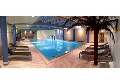 Quality Hotel Vital zum Stern: Pool
