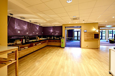 Mercure Tagungs- & Landhotel Krefeld: Tagungsraum