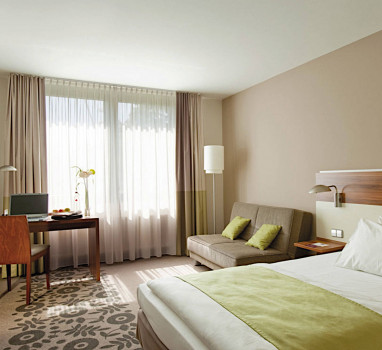Mercure Tagungs- & Landhotel Krefeld: Zimmer
