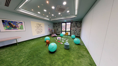 Mercure Tagungs- & Landhotel Krefeld: Tagungsraum