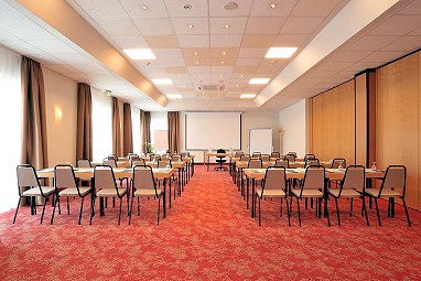 Hotel Sachsen-Anhalt: Tagungsraum