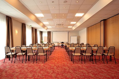 Hotel Sachsen-Anhalt: Tagungsraum